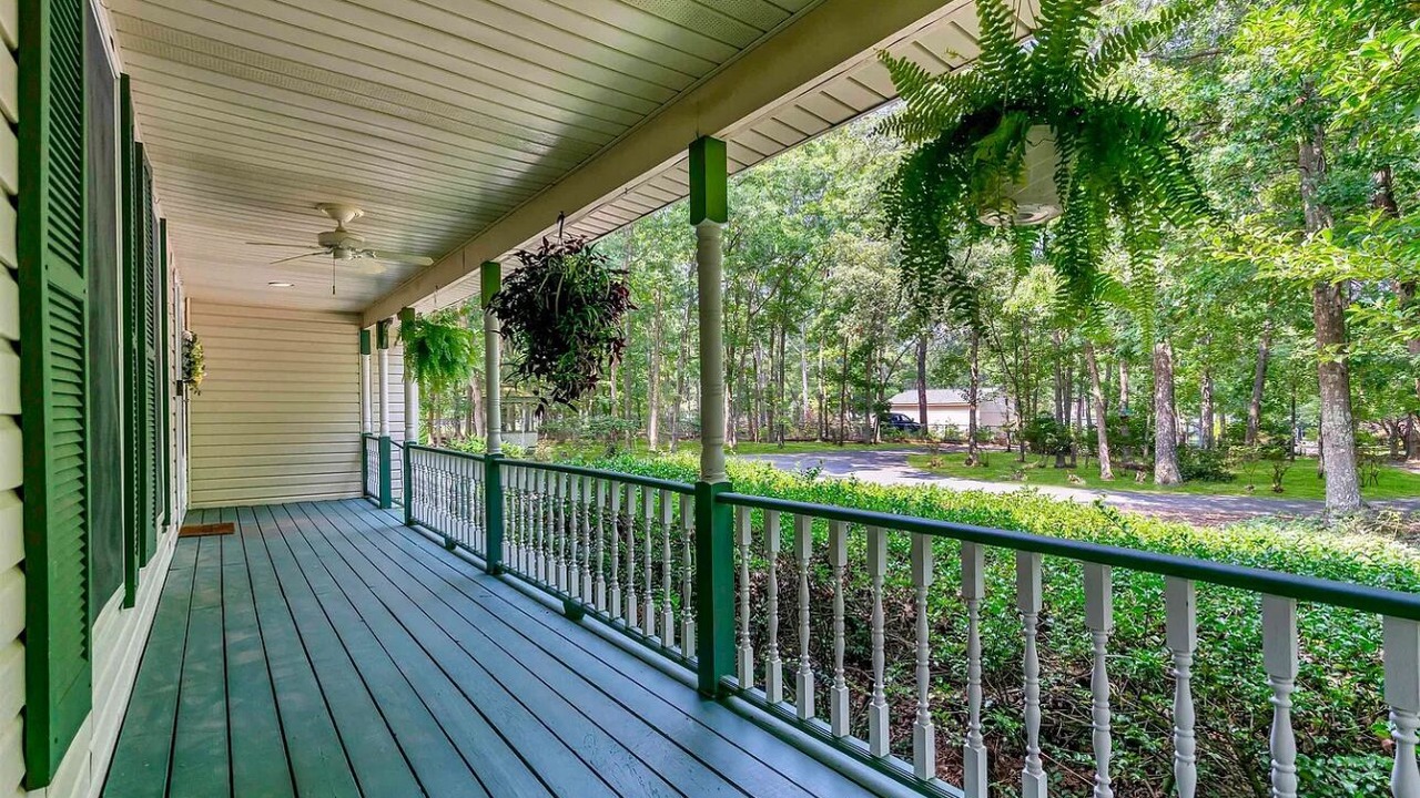 Photo of Patio Balcony in Galloway