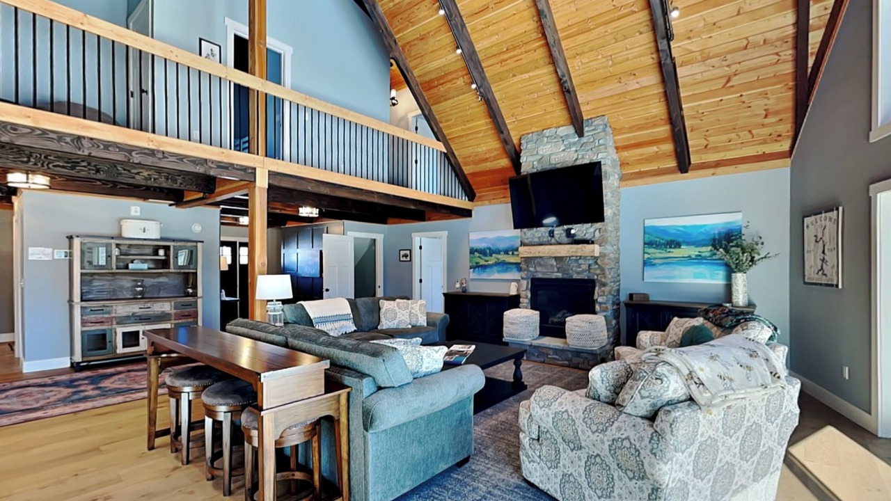 Photo of Livingroom in Paradise Point