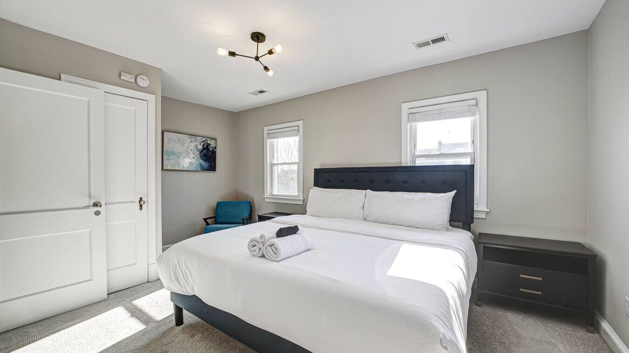 Photo of Bedroom in Eckington