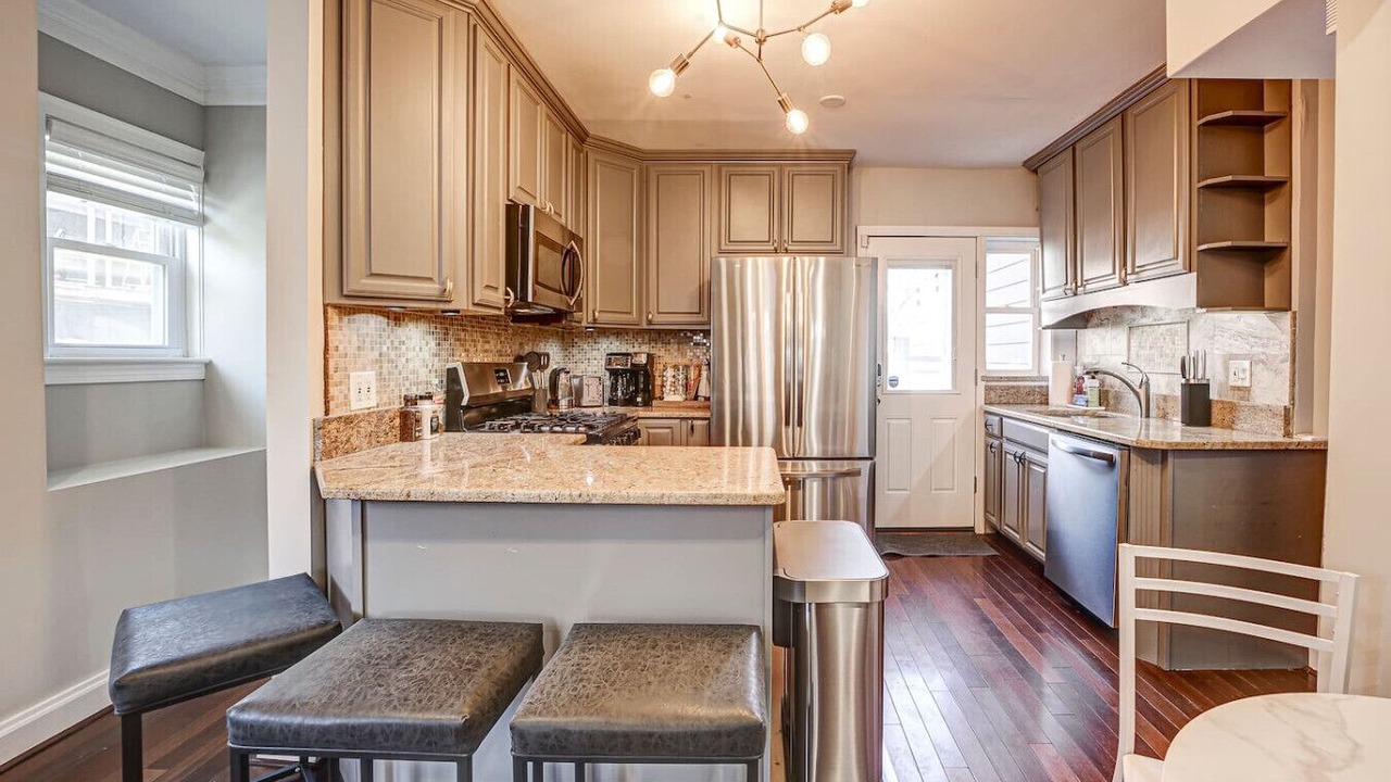 Photo of Kitchen in Eckington