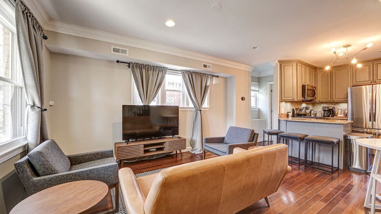 Photo of Livingroom in Eckington