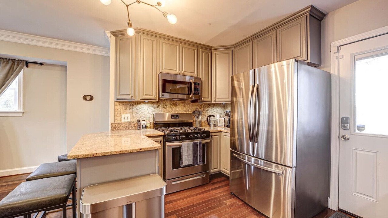 Photo of Kitchen in Eckington