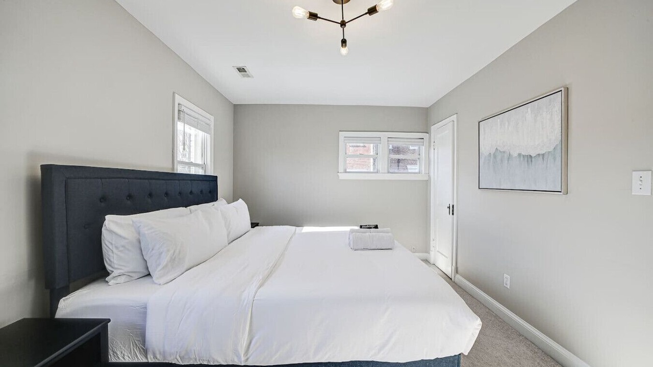 Photo of Bedroom in Eckington