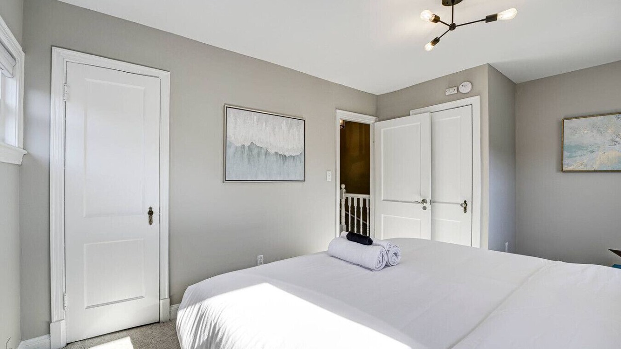 Photo of Bedroom in Eckington