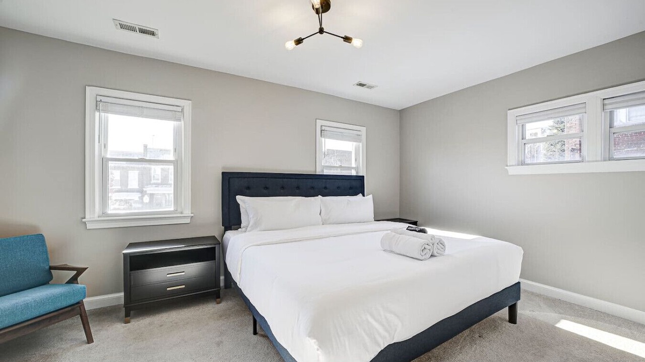 Photo of Bedroom in Eckington