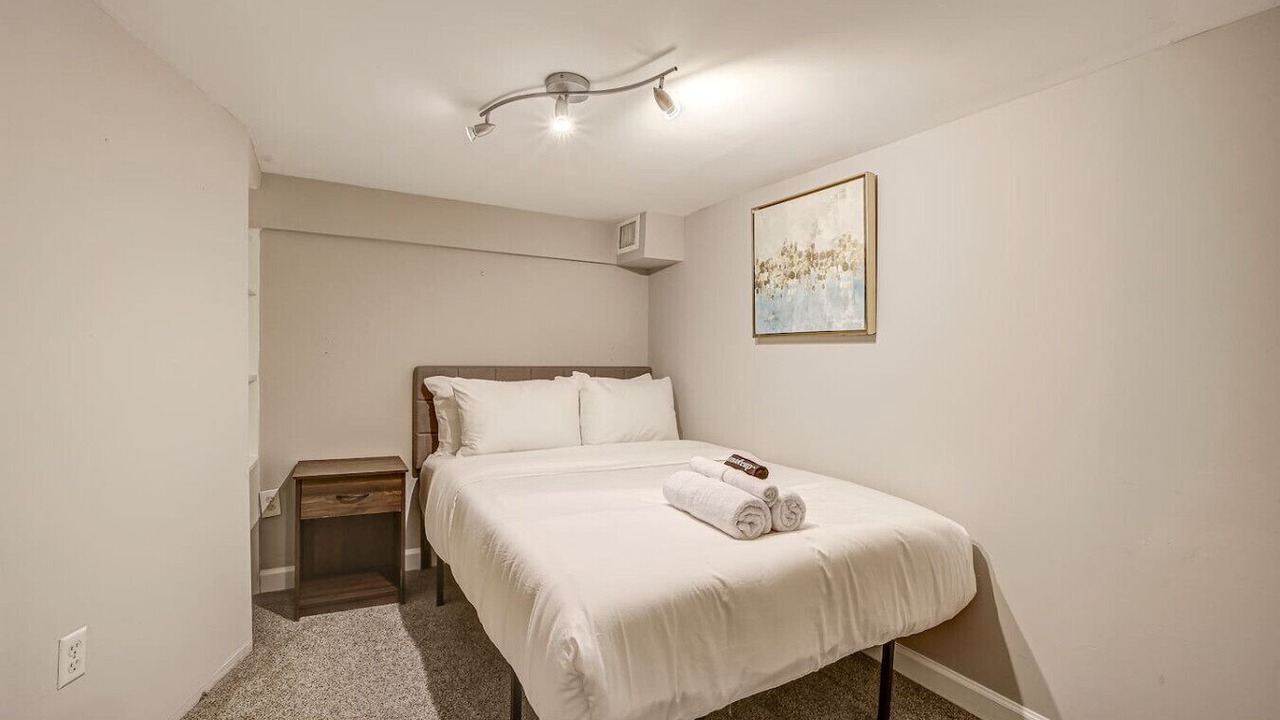 Photo of Bedroom in Eckington