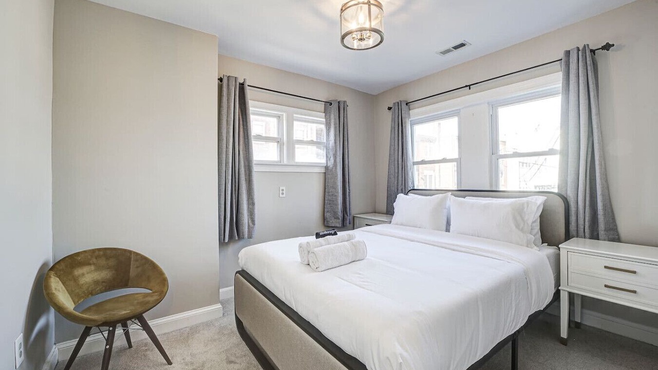 Photo of Bedroom in Eckington