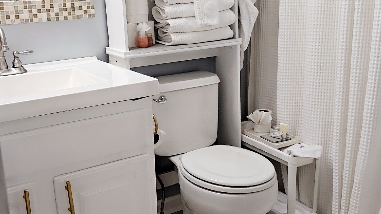 Photo of Bathroom in Galloway