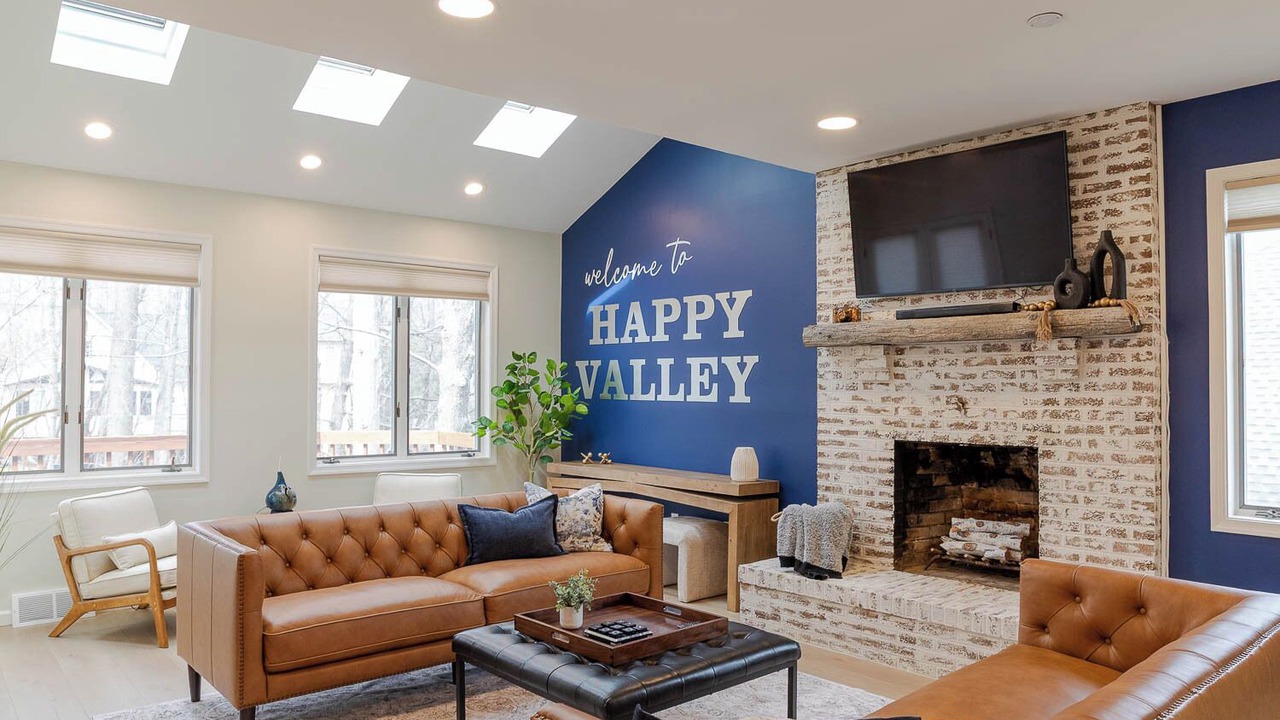 Photo of Bedroom in Park Forest Village