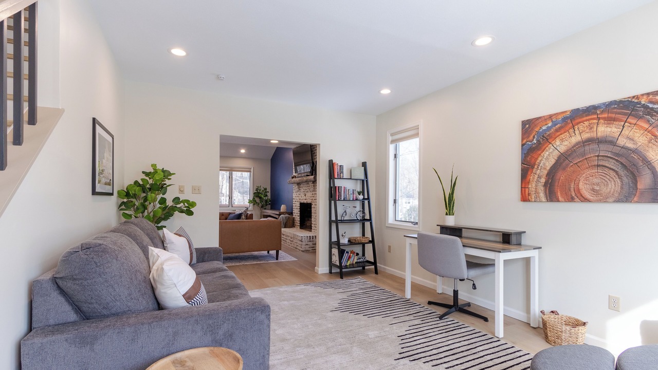 Photo of Bedroom in Park Forest Village