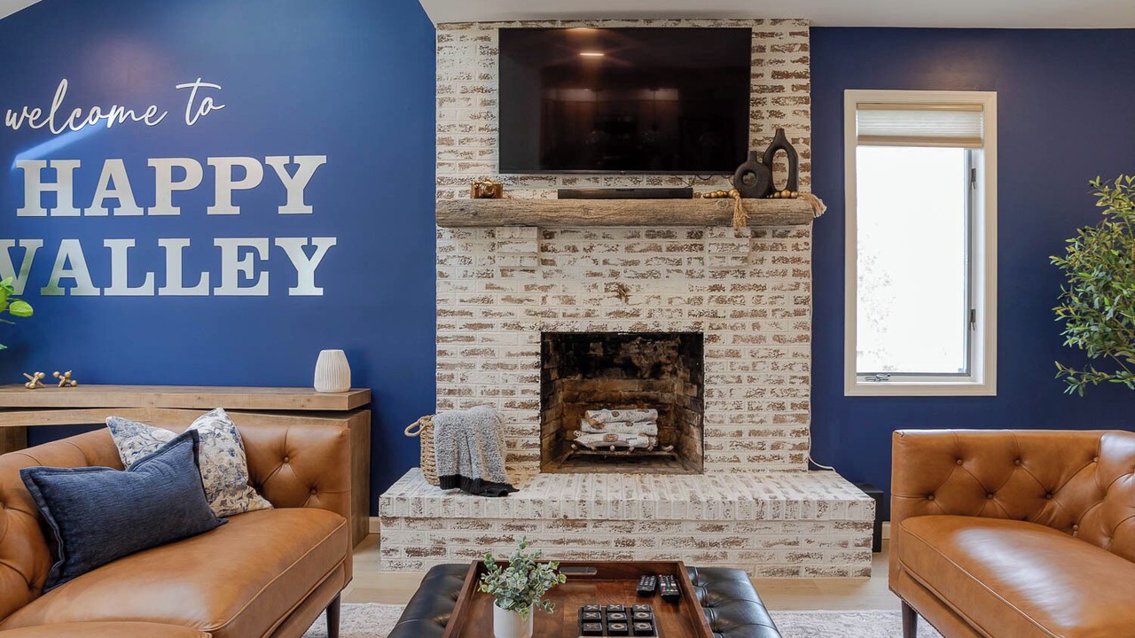 Photo of Bedroom in Park Forest Village