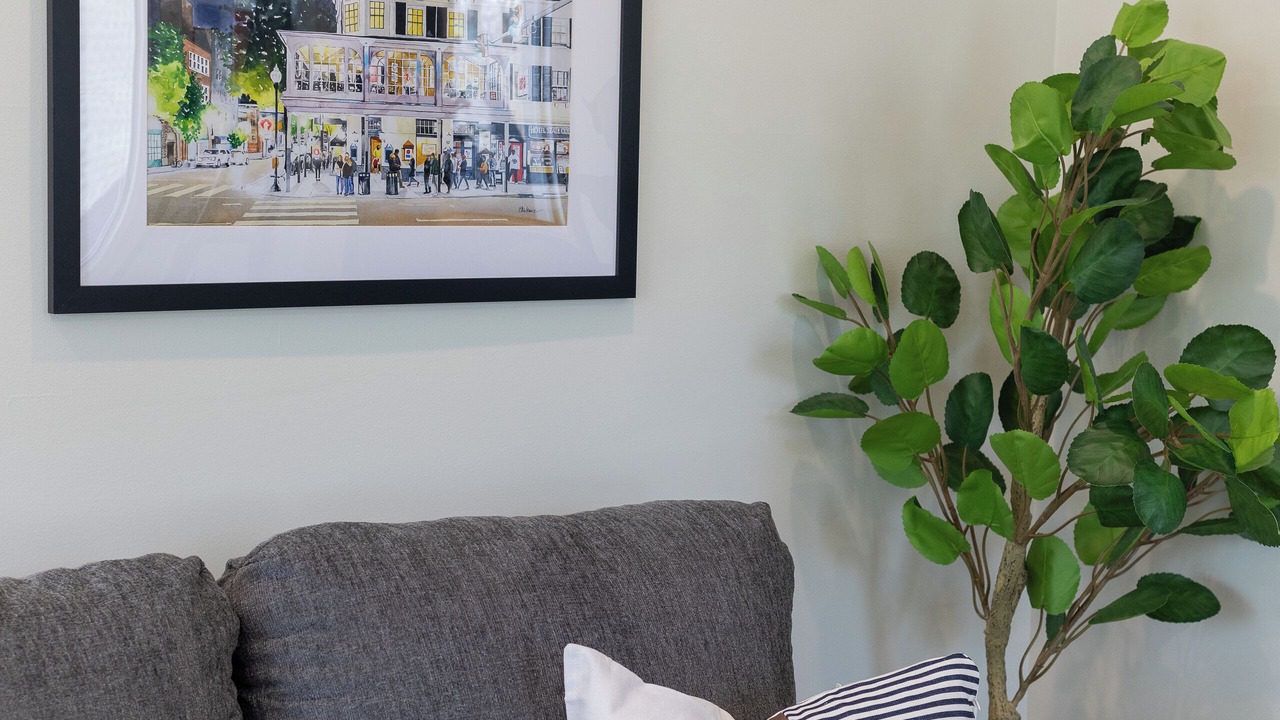 Photo of Bedroom in Park Forest Village