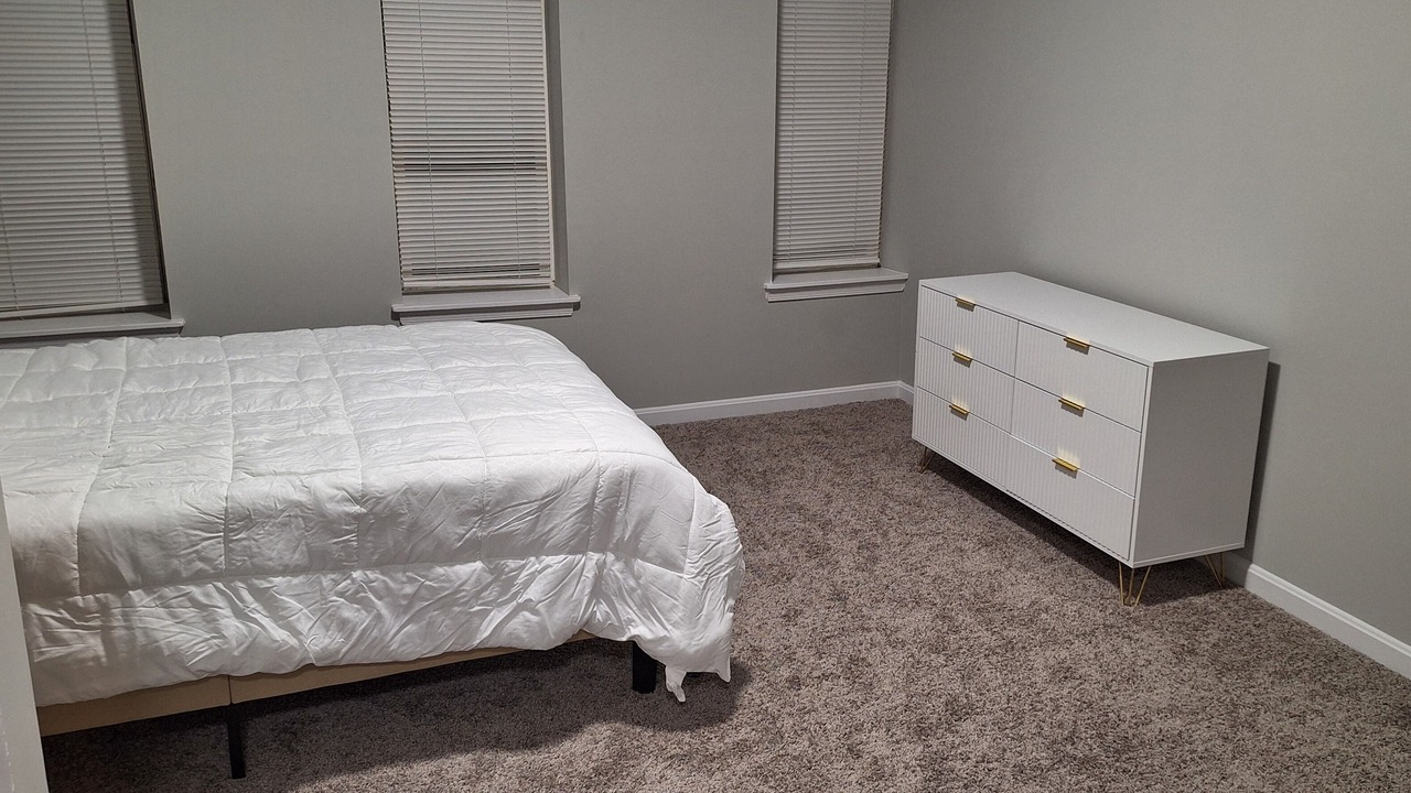 Photo of Bedroom in Downtown Baltimore