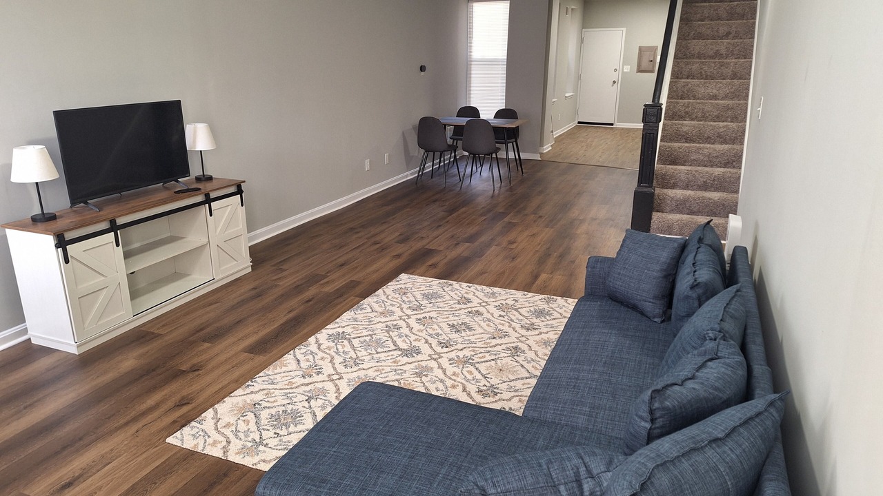Photo of Livingroom in Downtown Baltimore