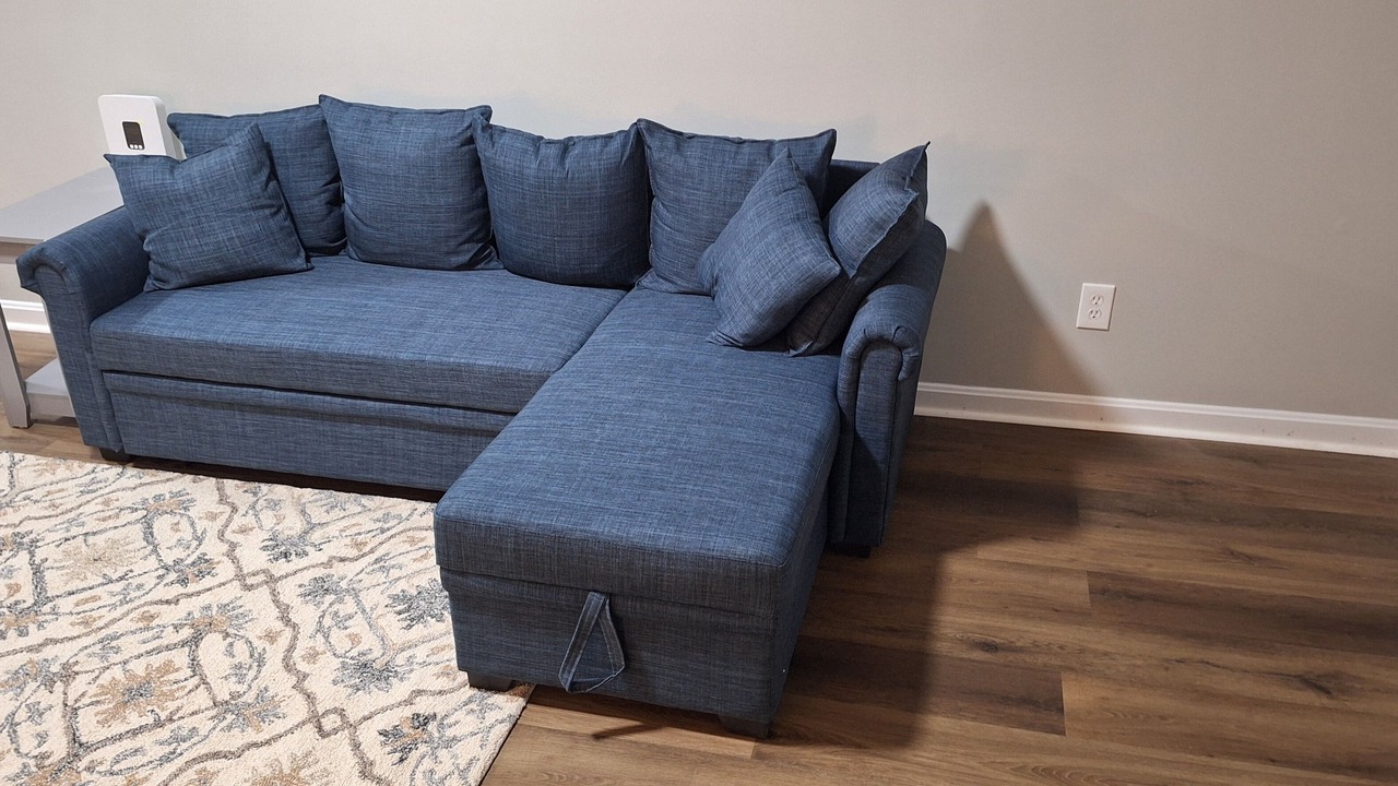 Photo of Livingroom in Downtown Baltimore
