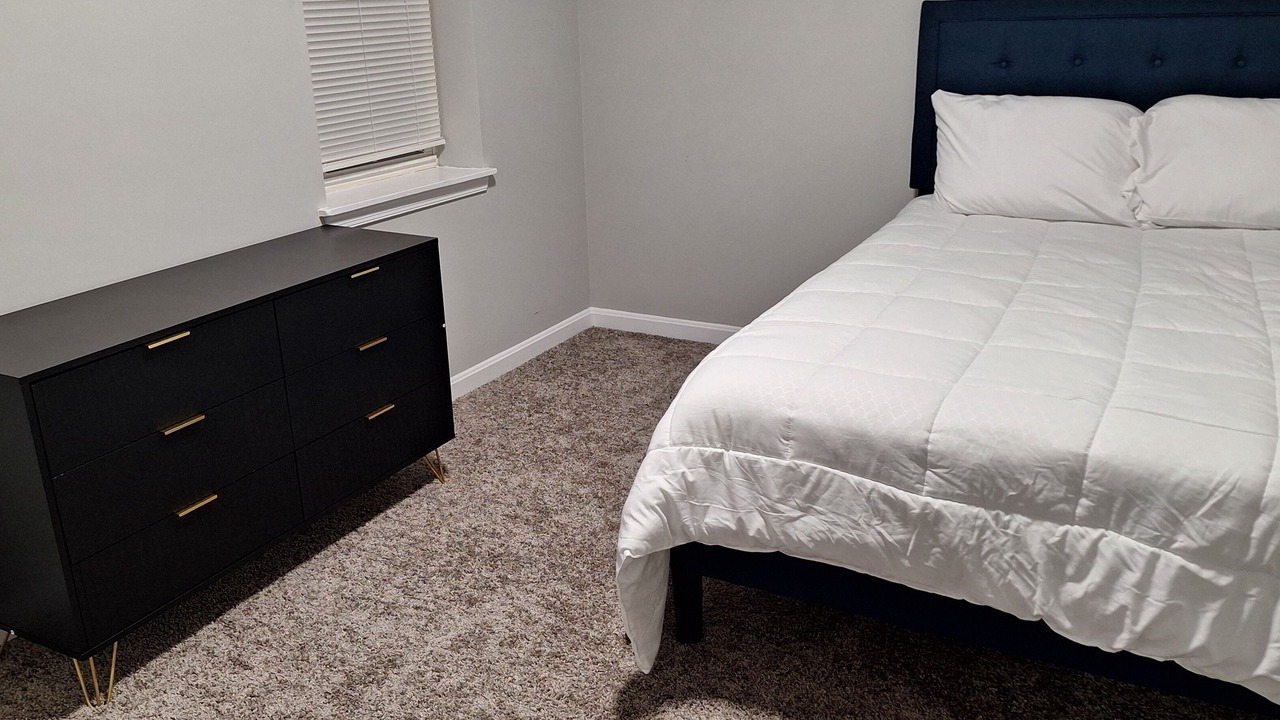 Photo of Bedroom in Downtown Baltimore