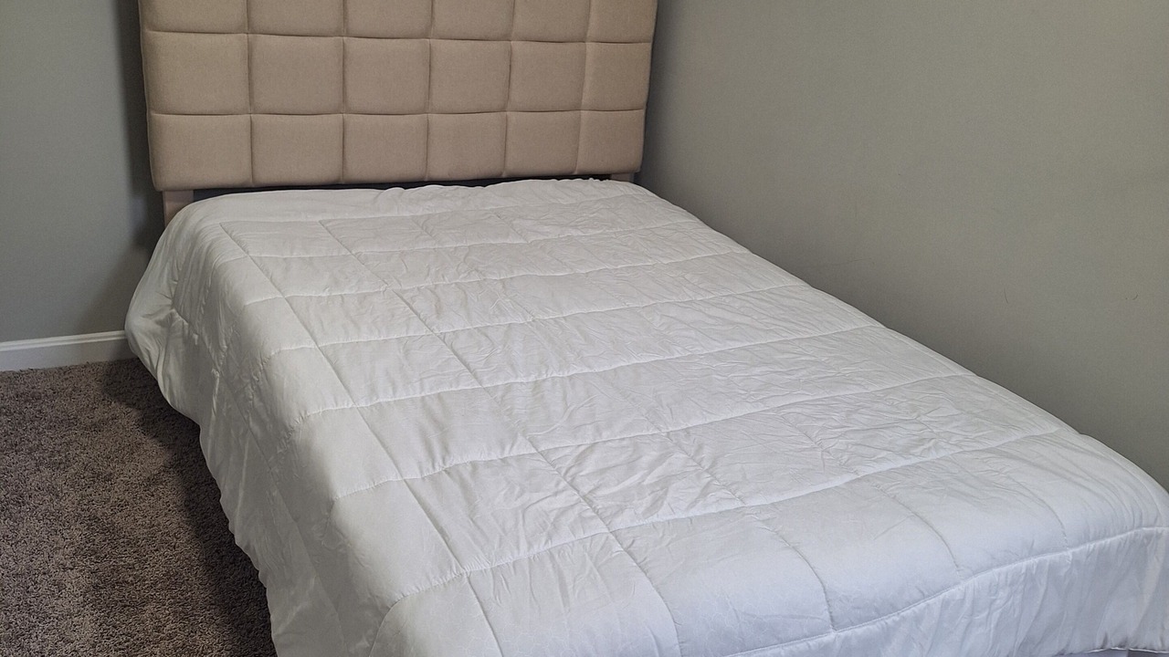 Photo of Bedroom in Downtown Baltimore