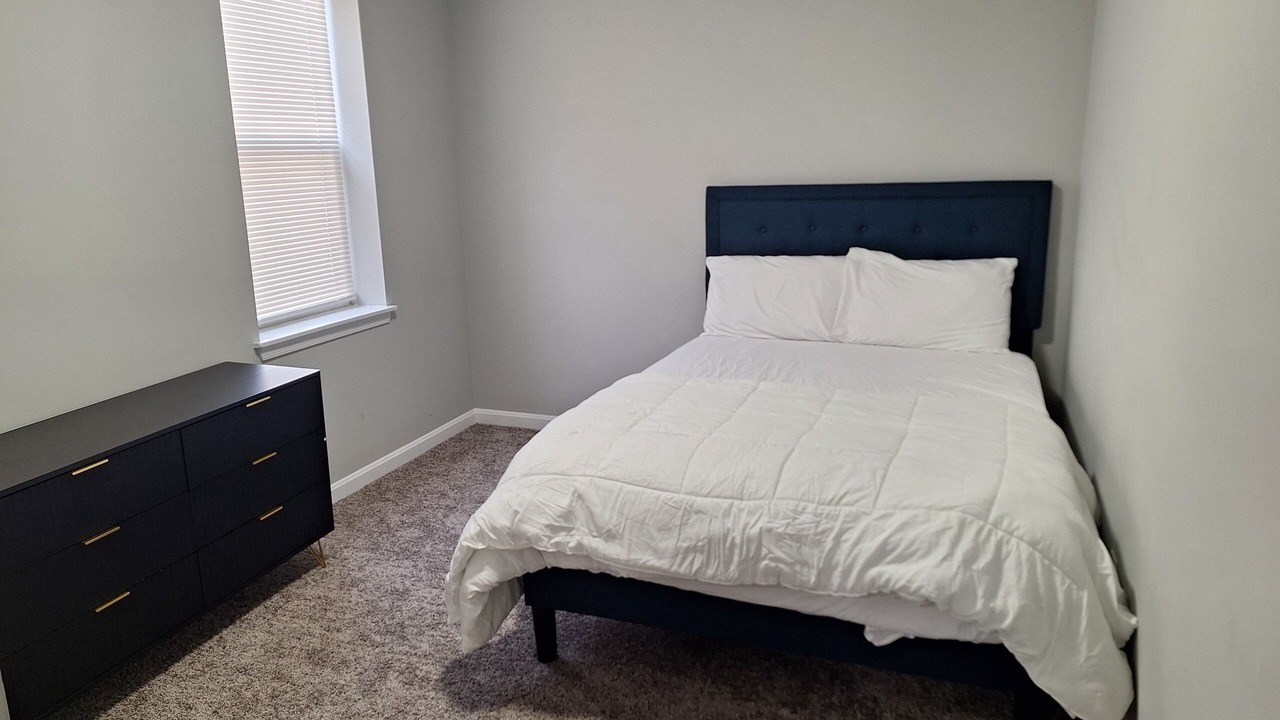 Photo of Bedroom in Downtown Baltimore