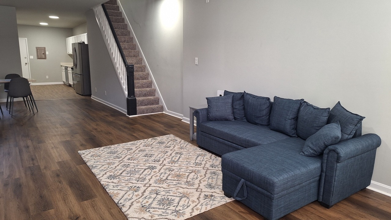 Photo of Livingroom in Downtown Baltimore