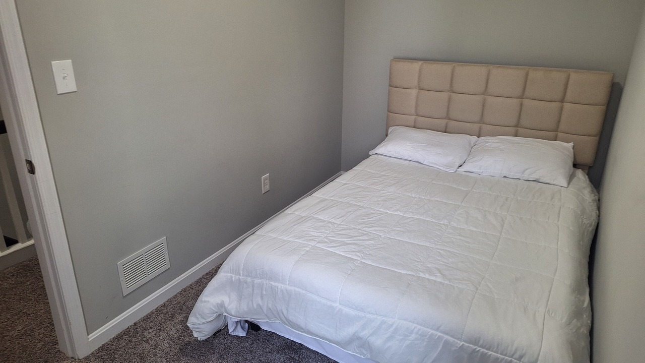 Photo of Bedroom in Downtown Baltimore