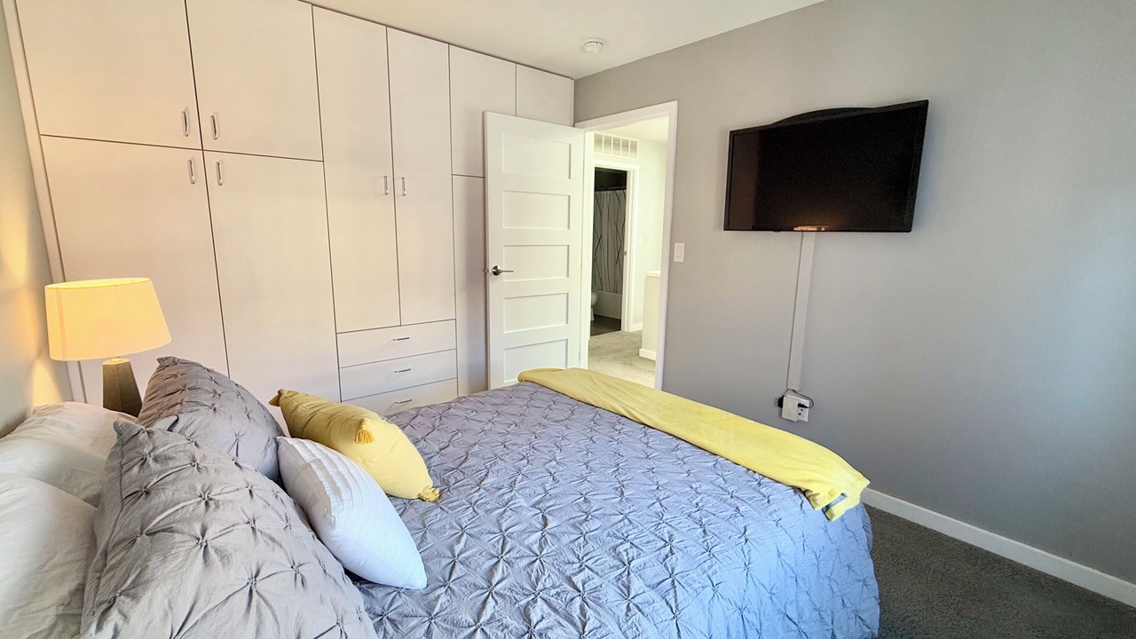 Photo of Bedroom in Downtown Dayton