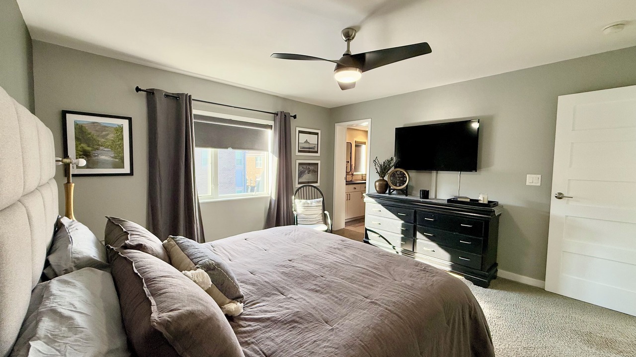 Photo of Bedroom in Downtown Dayton