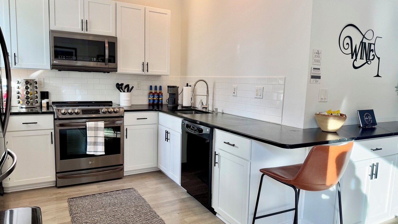 Photo of Kitchen in Downtown Dayton