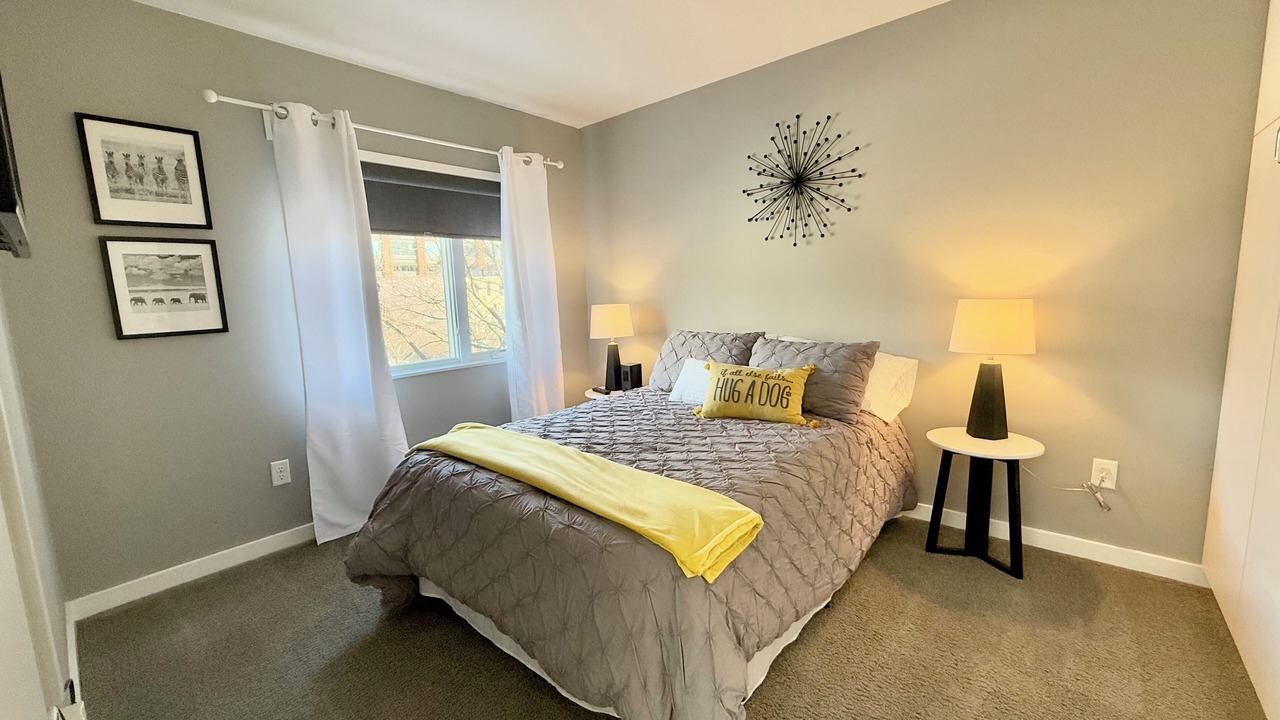 Photo of Bedroom in Downtown Dayton