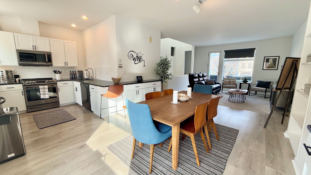 Photo of Kitchen in Downtown Dayton