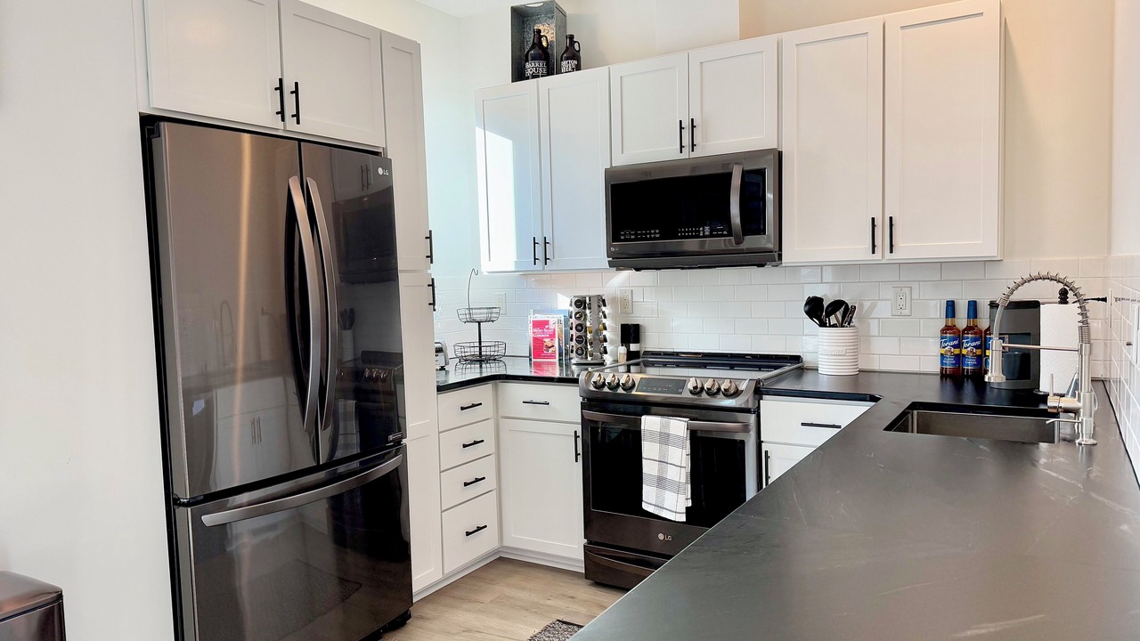 Photo of Kitchen in Downtown Dayton