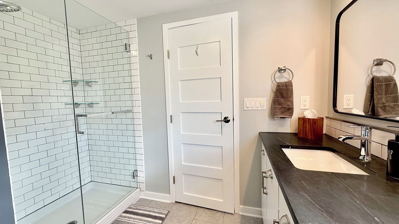 Photo of Bathroom in Downtown Dayton