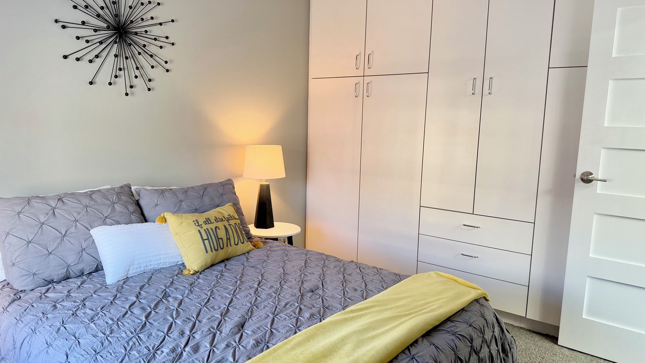 Photo of Bedroom in Downtown Dayton