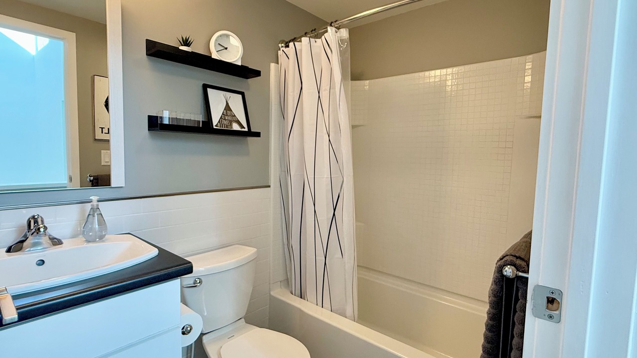 Photo of Bathroom in Downtown Dayton