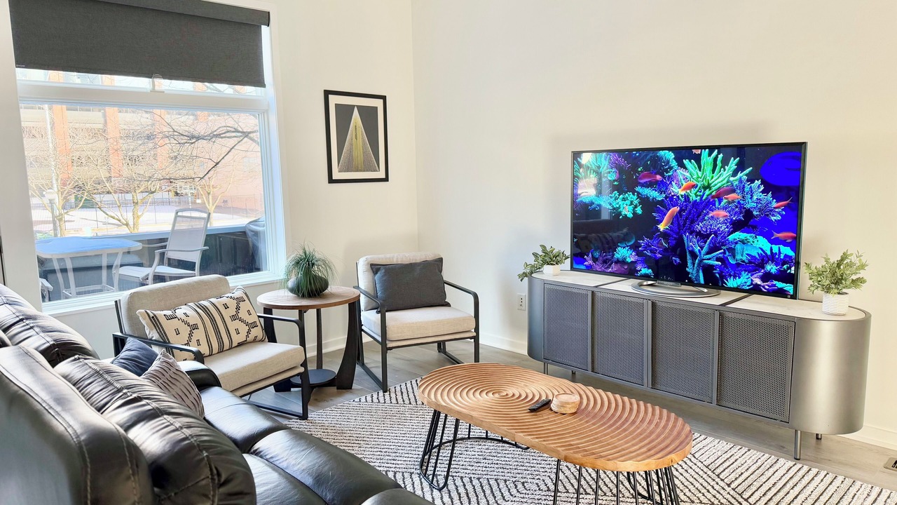 Photo of Livingroom in Downtown Dayton
