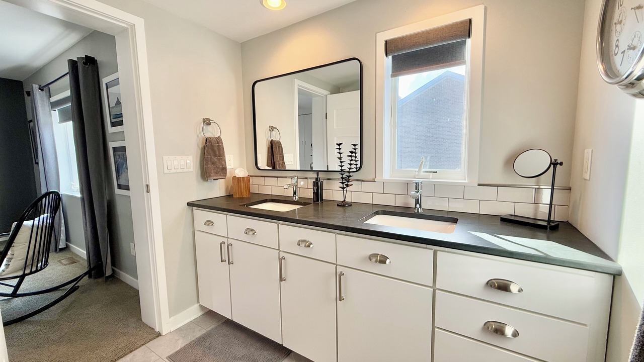 Photo of Bathroom in Downtown Dayton