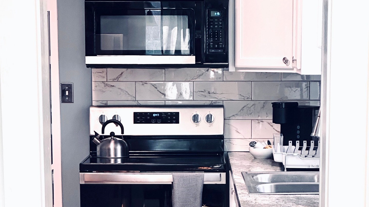 Photo of Kitchen in Luray