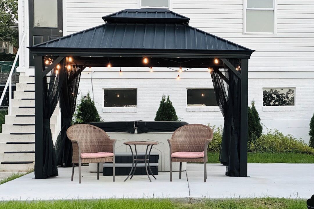 Photo of Patio Balcony in Luray