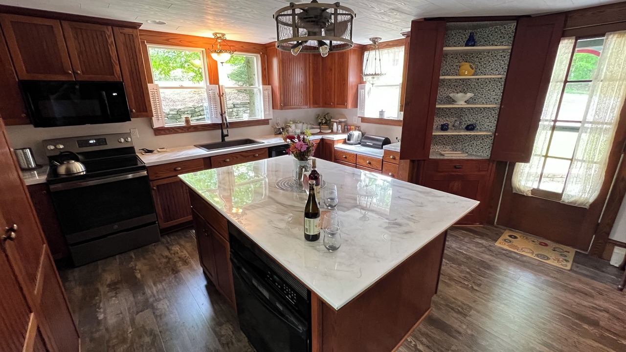 Photo of Kitchen in Meadville