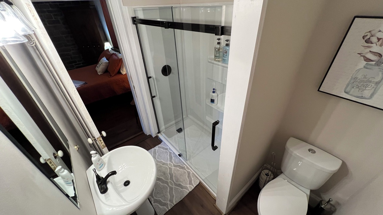 Photo of Bathroom in Meadville