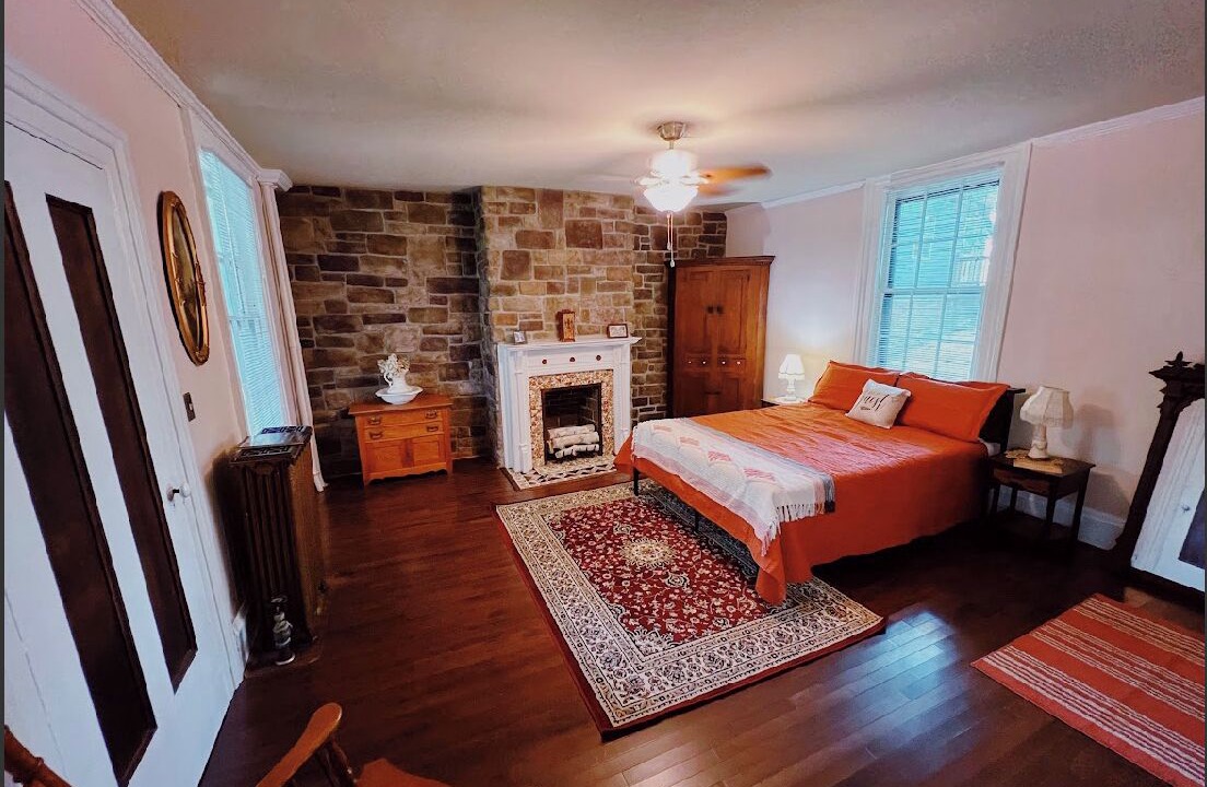 Photo of Bedroom in Meadville
