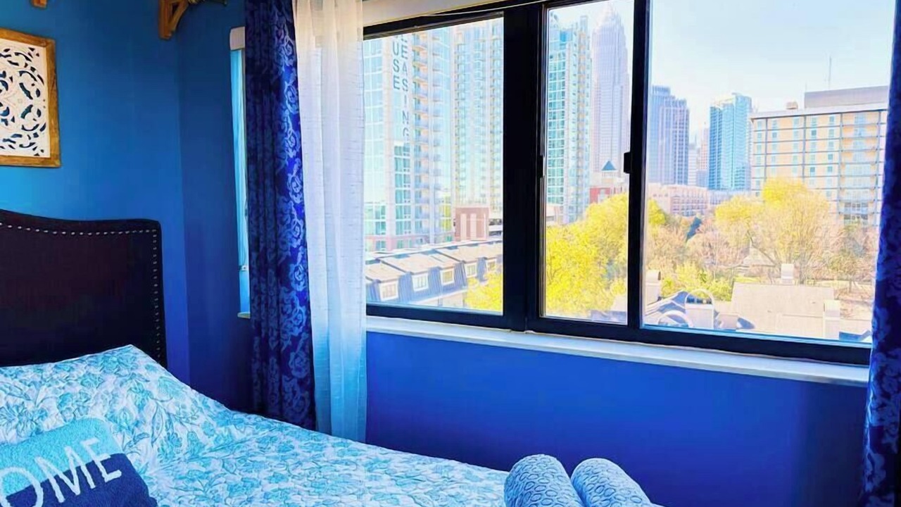 Photo of Bedroom in Charlotte Center City