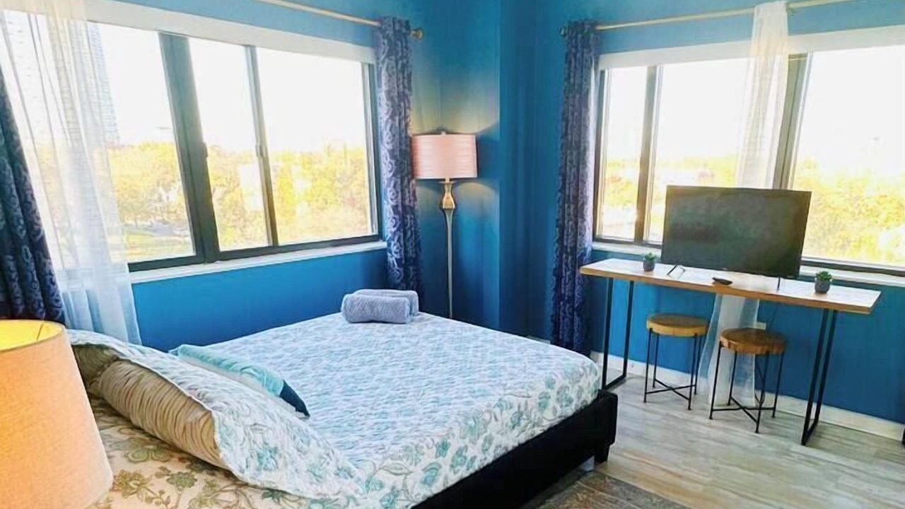 Photo of Bedroom in Charlotte Center City