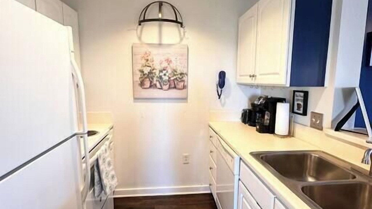 Photo of Kitchen in Charlotte Center City