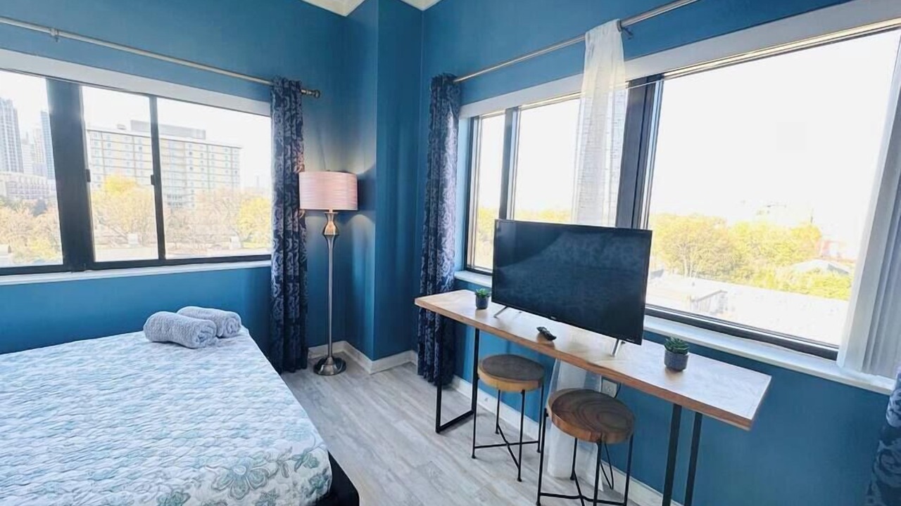 Photo of Bedroom in Charlotte Center City