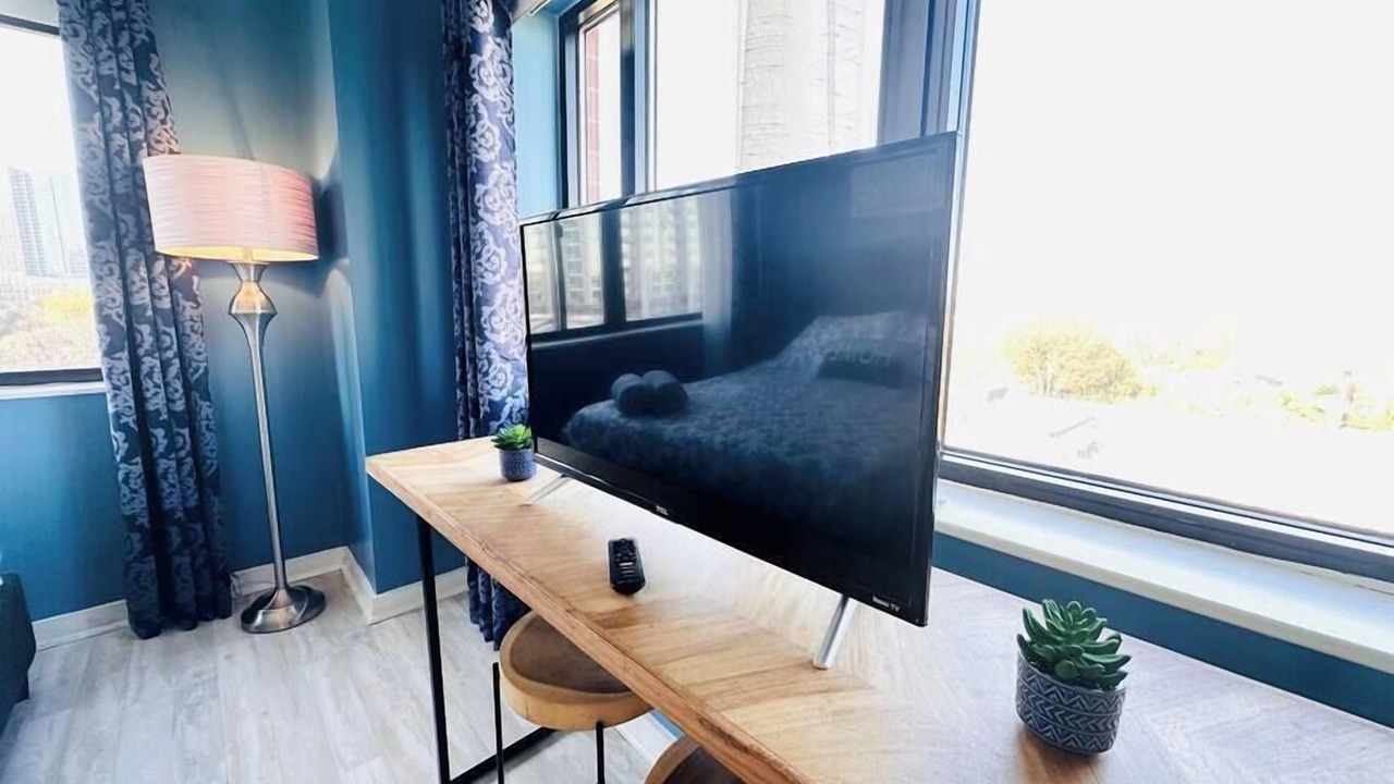 Photo of Bedroom in Charlotte Center City