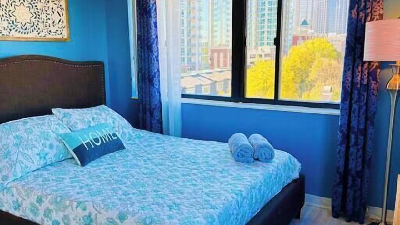 Photo of Bedroom in Charlotte Center City