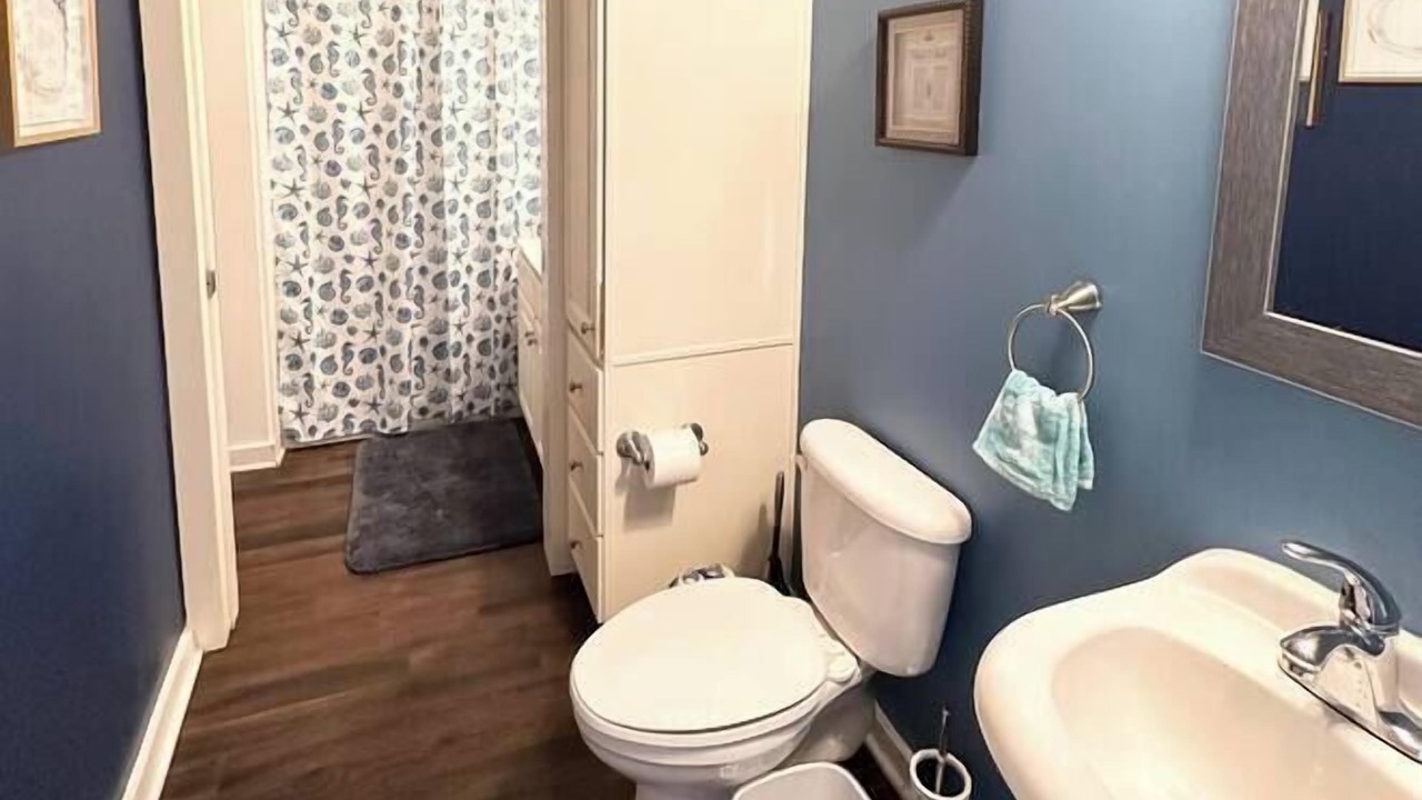 Photo of Bathroom in Charlotte Center City