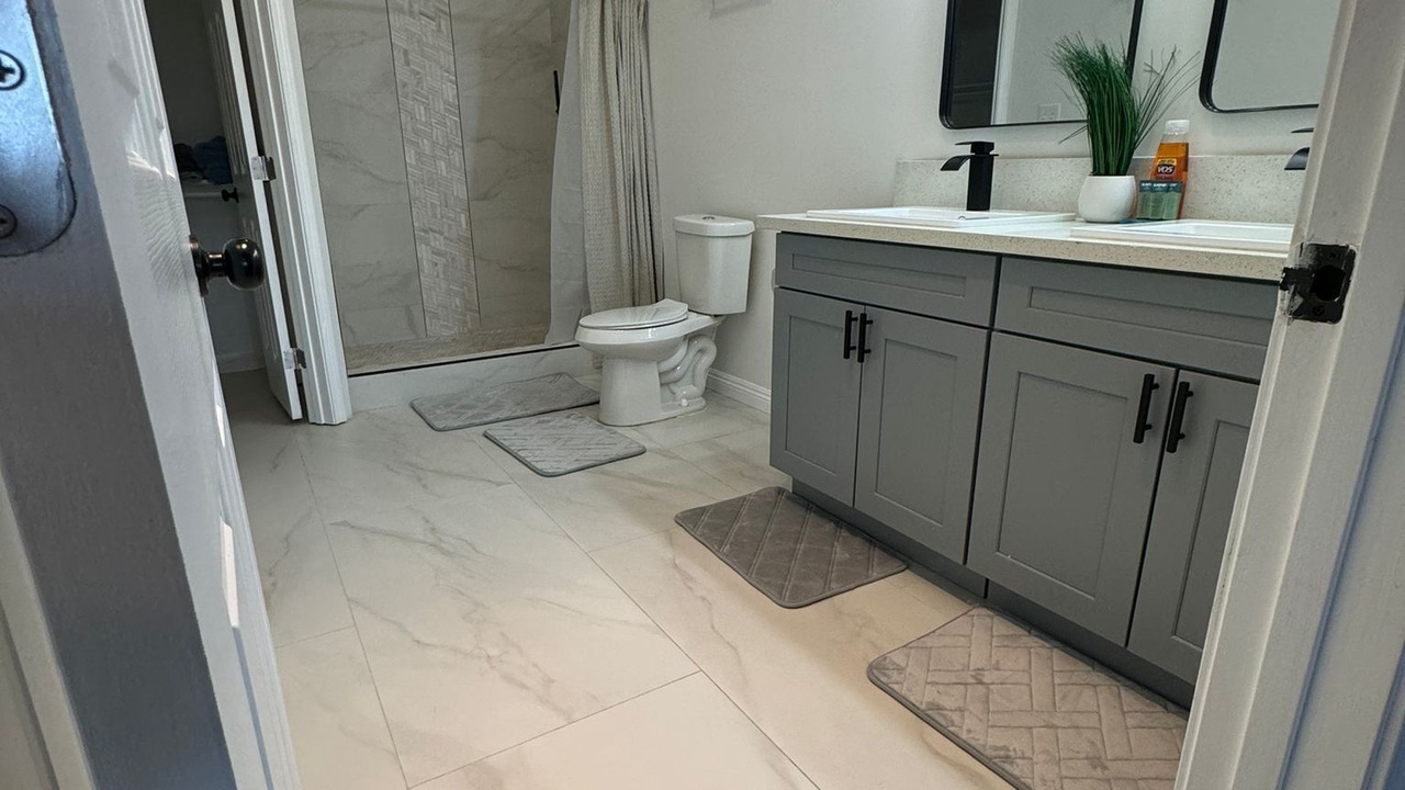 Photo of Bathroom in Olive Branch