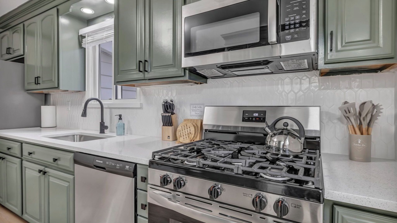 Photo of Kitchen in Berea
