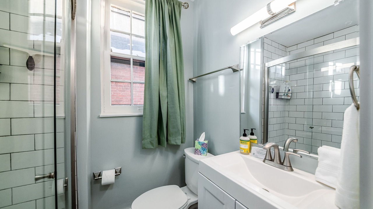 Photo of Bathroom in German Village
